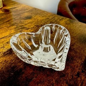 Crystal Ring Holder - Marquis By Waterford